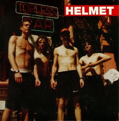 Helmet unsung single