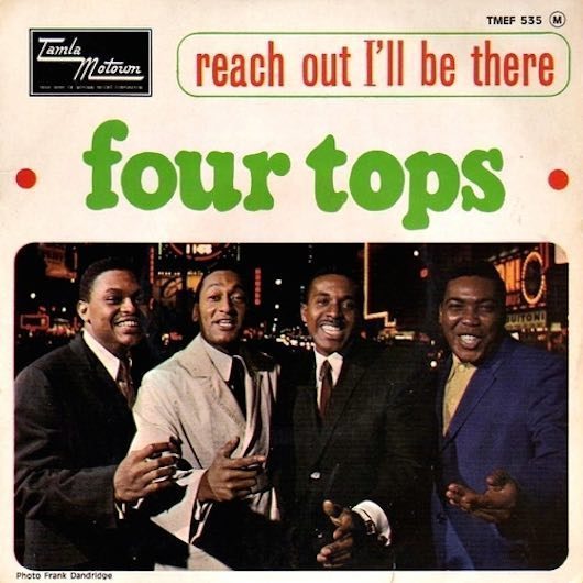 Four Tops, One All-Time Classic