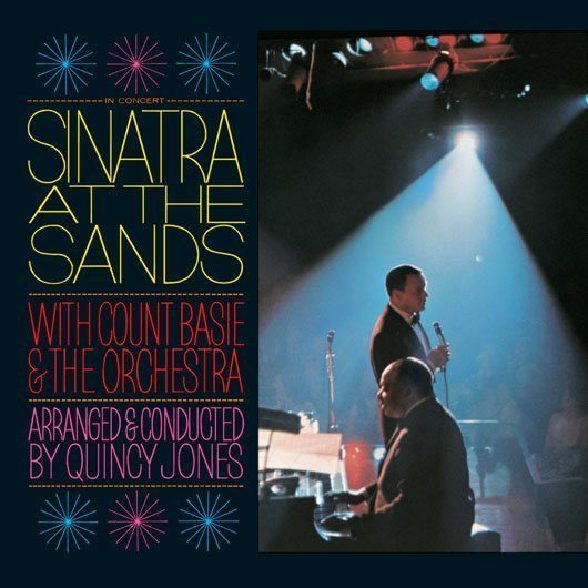 Sinatra’s First Live Album