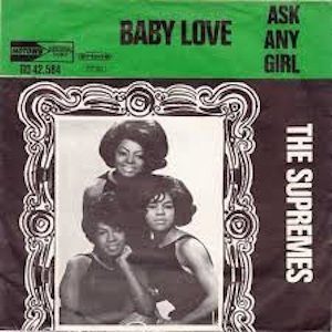 Supremes Baby Love