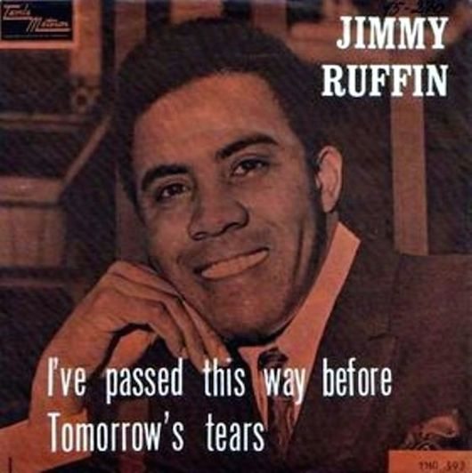Jimmy Ruffin Follows The ‘Brokenhearted’