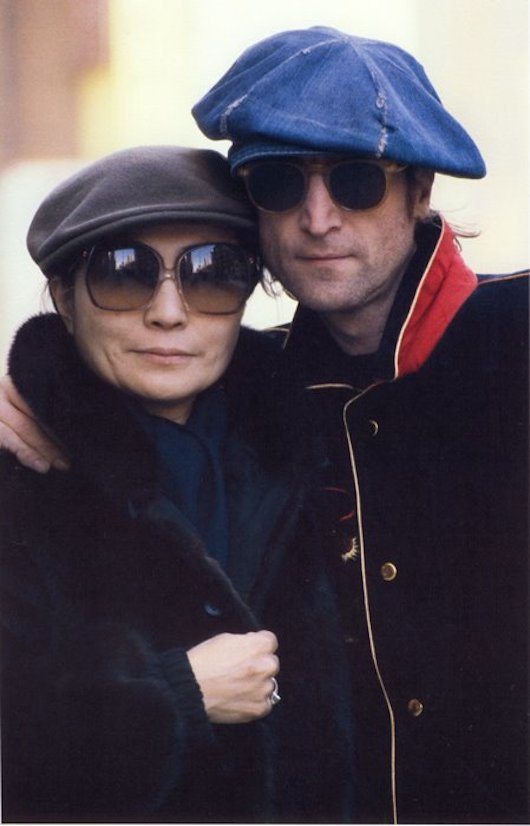 A Double No. 1 In The Lennon Legacy