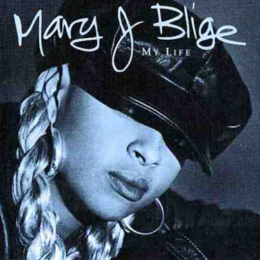 Mary J Sings About Her Life
