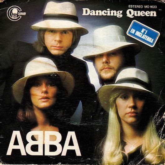 ABBA Reign In America — For The Only Time