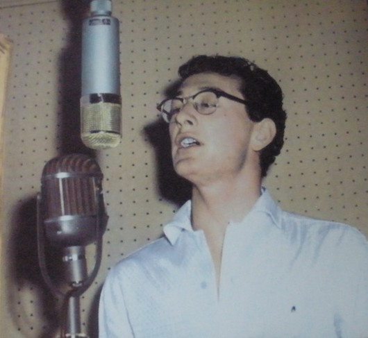 Buddy Holly’s Recording Debut