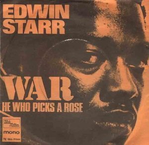 Edwin Starr War