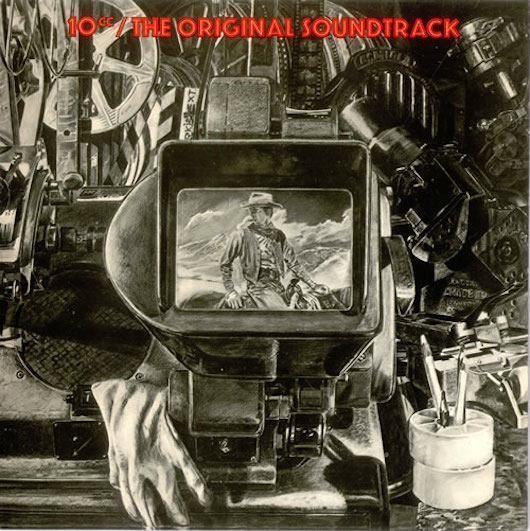 10cc Star In Their Own Soundtrack