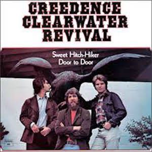 CCR Sweet Hitch-Hiker