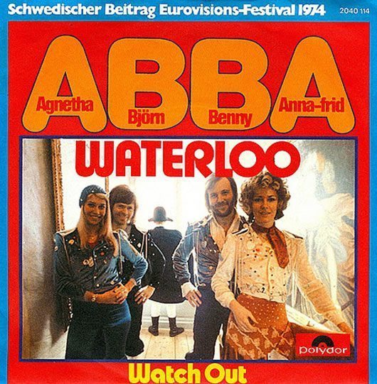 ABBA - The Day Before You Came at Discogs