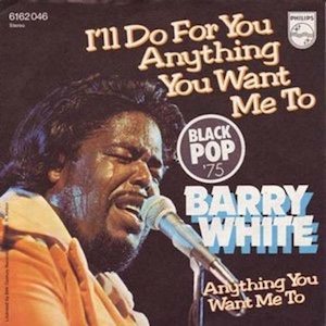 Barry White I'll Do