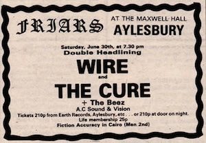 Cure ticket