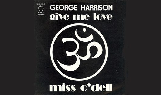 When George Harrison Gave Us Love