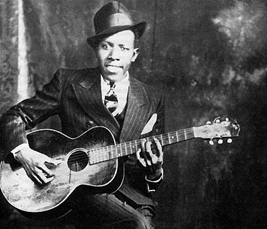The Legacy of Robert Johnson