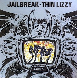 Thin Lizzy Jailbreak