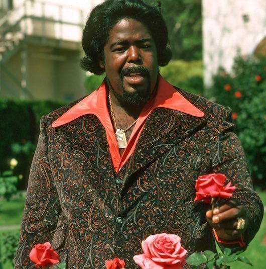 Barry White’s Soulful Promise