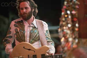 Carl Wilson of The Beach Boys