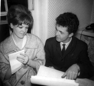 Bill Harry & Virginia