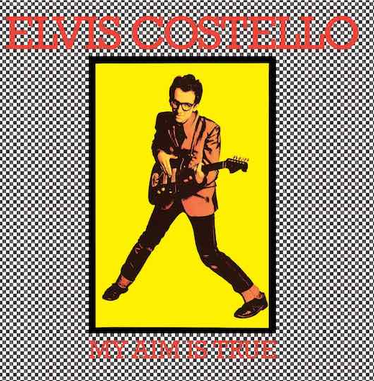 Elvis Costello Aims High
