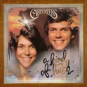 A Kind Of Hush (Carpenters album)