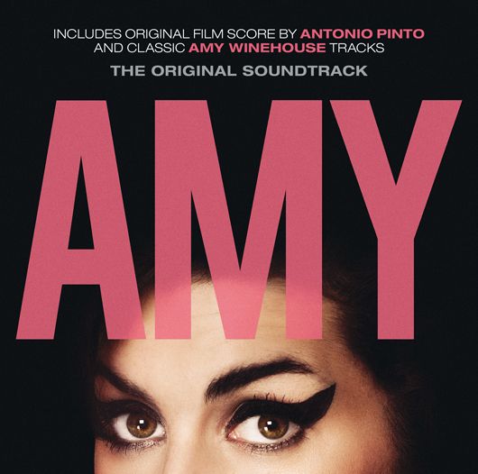 Rare Amy Recordings Due On Official Soundtrack