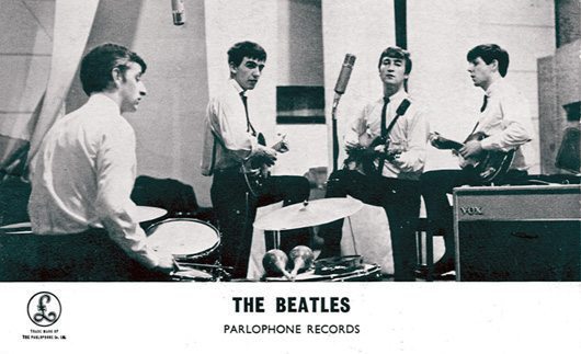 Love Me Do’s Long Climb To The Top