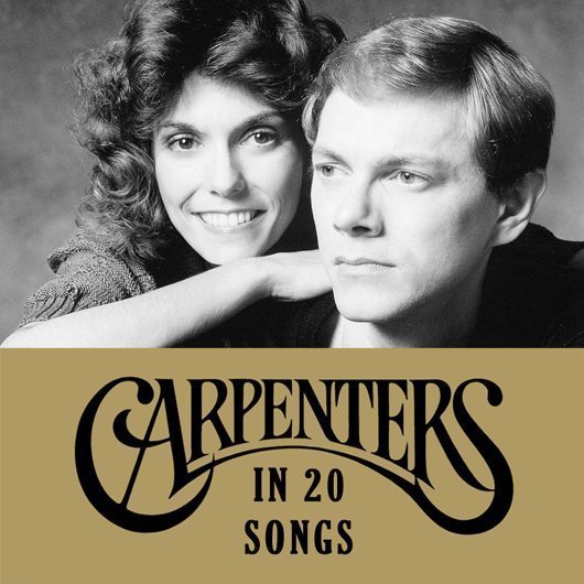 The Carpenters In 20 Songs