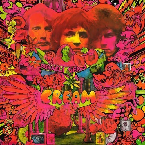 Disraeli Gears