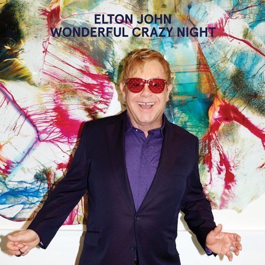Elton Exclusive: “It’s Like Going Back To The ’70s”