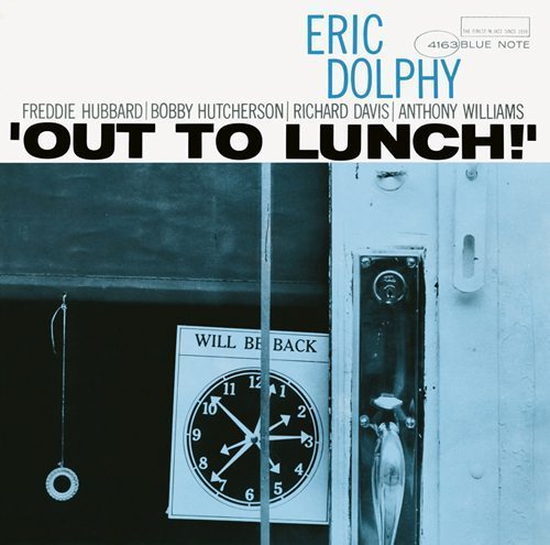 EricDolphy_OutToLunch