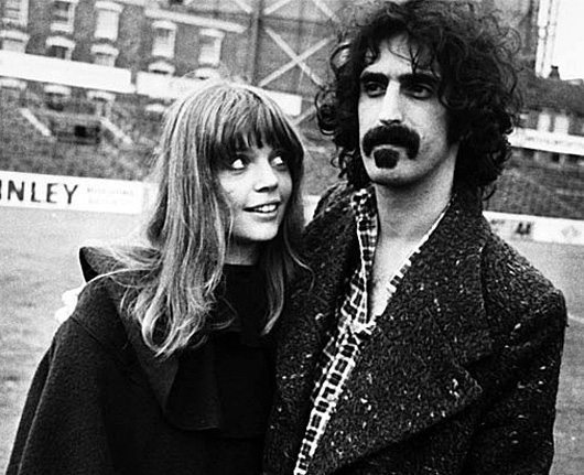 Gail Zappa RIP