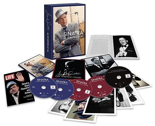 Frank Sinatra – All Or Nothing At All