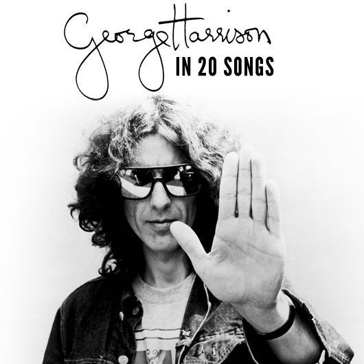 George Harrison in 20 Songs