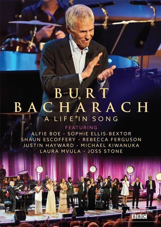 Burt Bacharach Celebration: A Life In Song