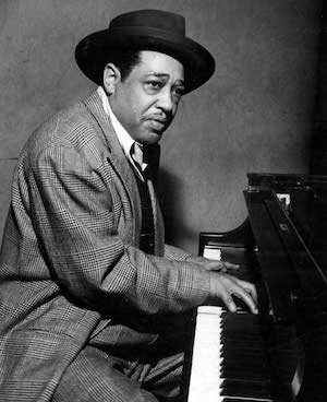 an introduction to the life and music by duke ellington It don't mean a thing if it ain't got that swing considered one of the greatest jazz composers of all time, duke ellington had an enormous impact on the popular music of the late 20th century. an introduction to the life and music by duke ellington It don't mean a thing if it ain't got that swing considered one of the greatest jazz composers of all time, duke ellington had an enormous impact on the popular music of the late 20th century.