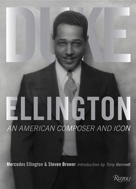 New Book Celebrates Duke Ellington