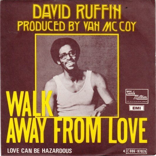 A Mid-’70s Masterpiece From David Ruffin