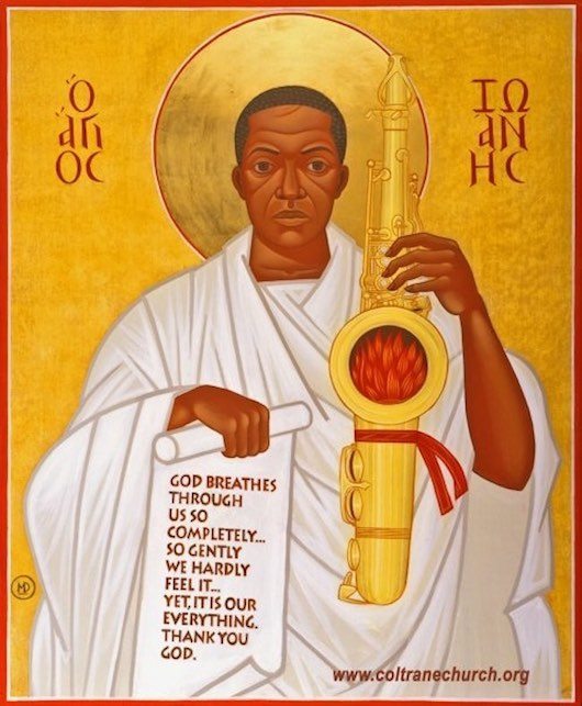 Church Of John Coltrane Under Threat