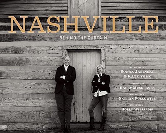 New Book Goes Behind The Nashville Curtain