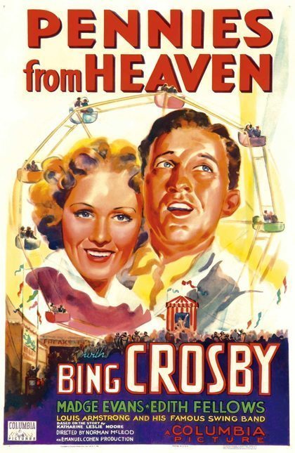 Pennies from Vanishing movie poster