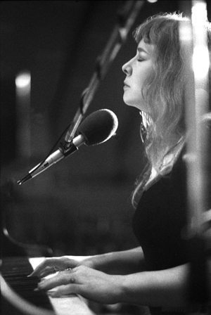 Sandy Denny 1972 (Charles Vlissingen)