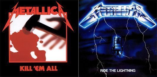 Killer Box Sets From Metallica