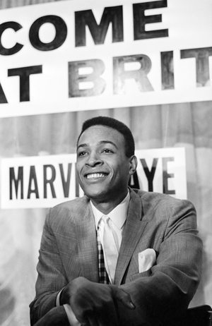 Motown Marvin Gaye British Invasion