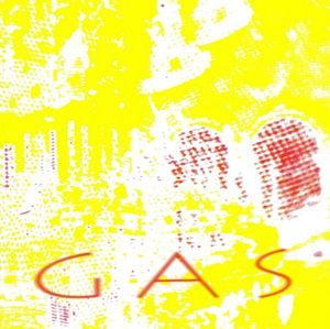 Gas Gas Album Cover