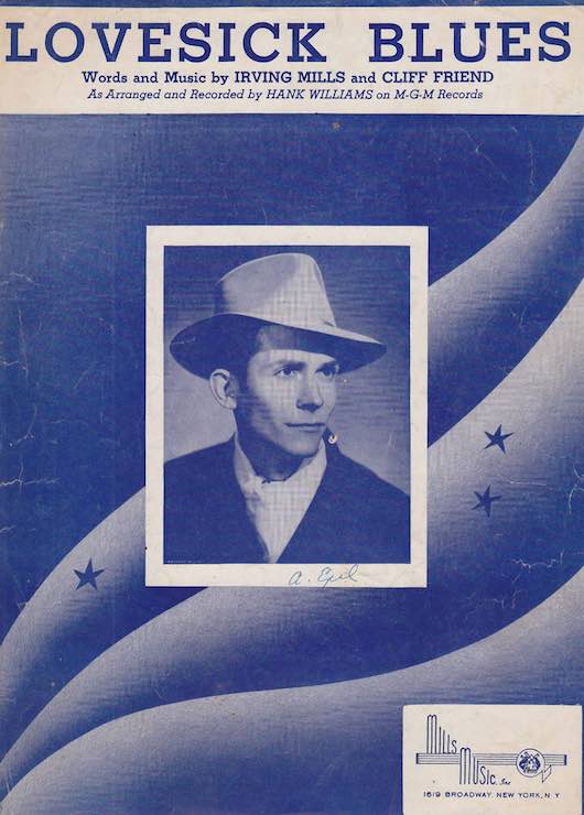 First Of Eleven For Hank Williams - uDiscover