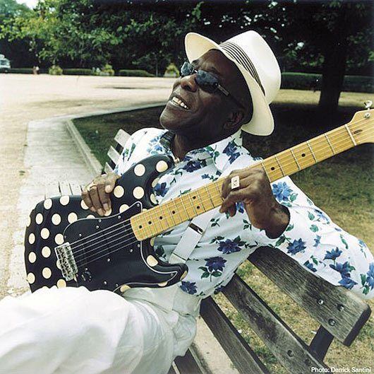 Buddy Guy In 20 Songs uDiscover