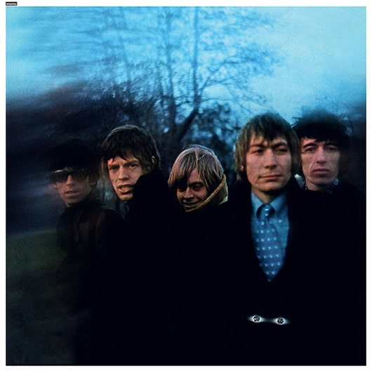 The Stones Go Between The Buttons