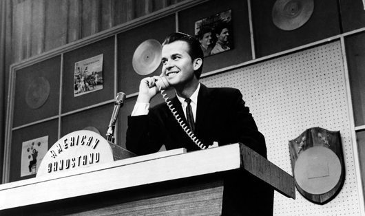 Image result for the debut of tv's american bandstand