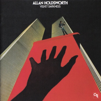 Allan Holdsworth Velvet Darkness