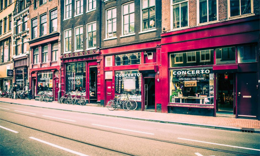 Concerto, Amsterdam