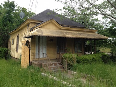 Little Richard house